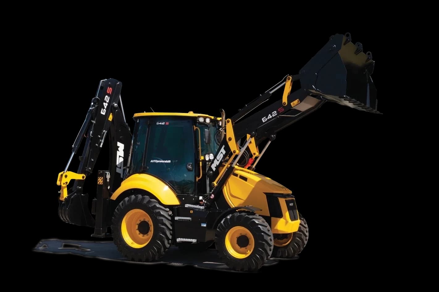 Техника MST 4