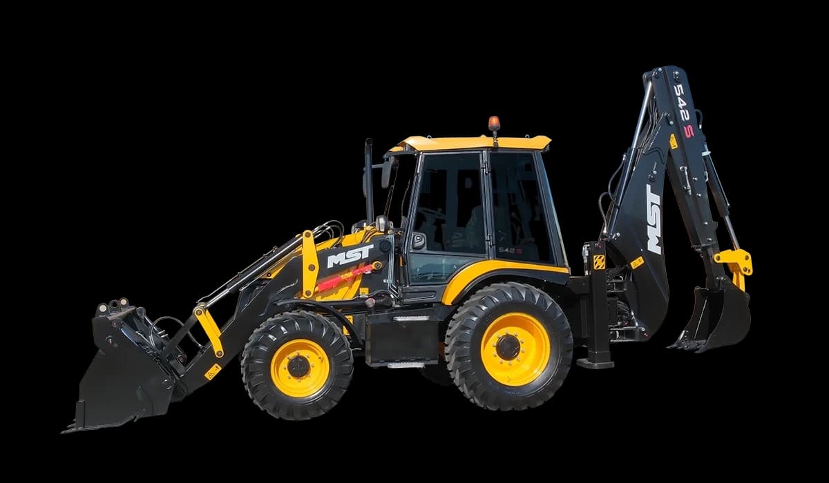 Техника MST 2