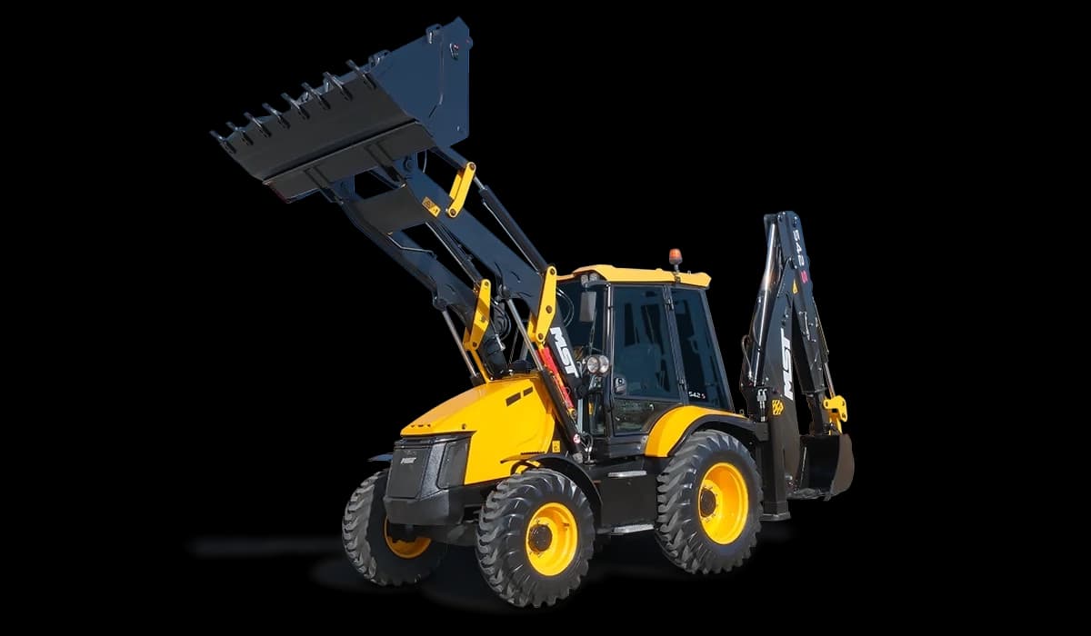 Техника MST 1