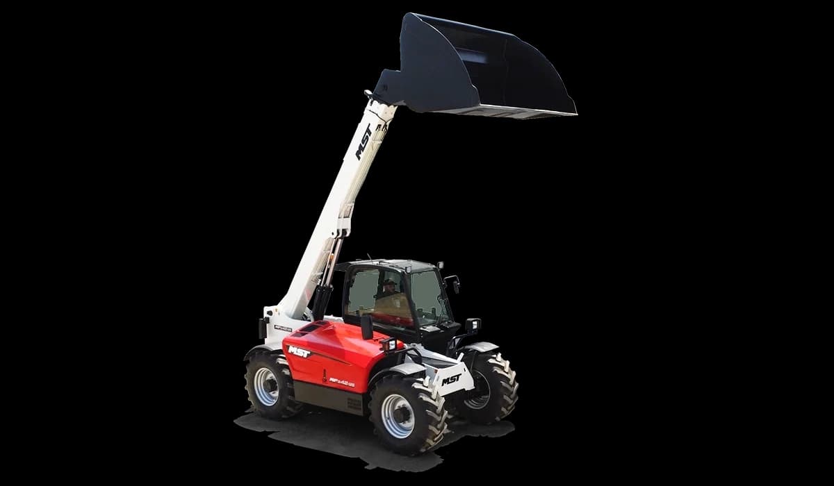 Техника MST 9