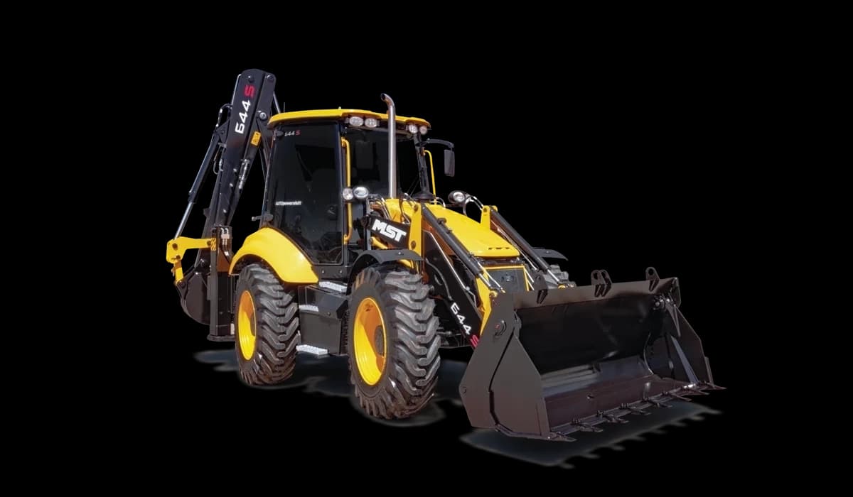 Техника MST 6