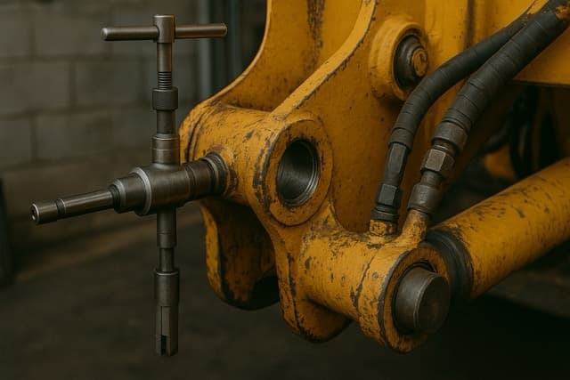 Восстановление отверстий