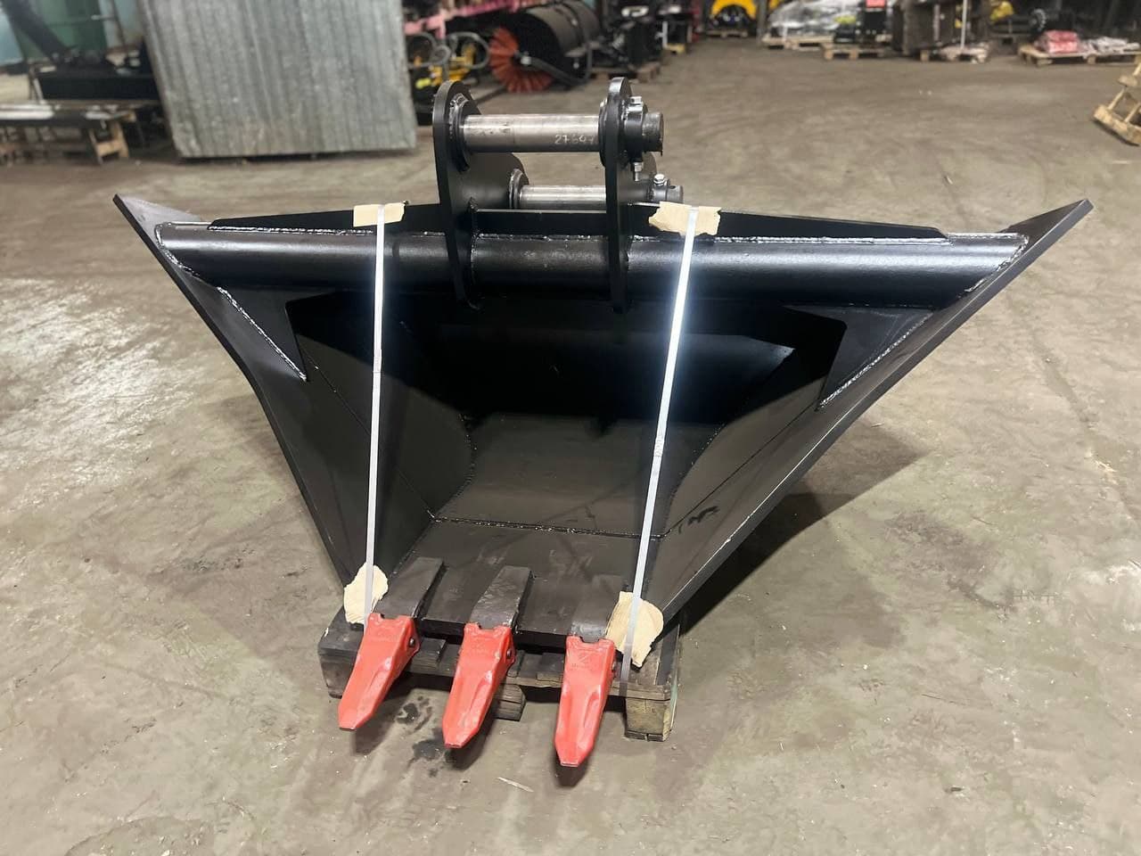 Ковши трапециевидного профиля серии Tbone