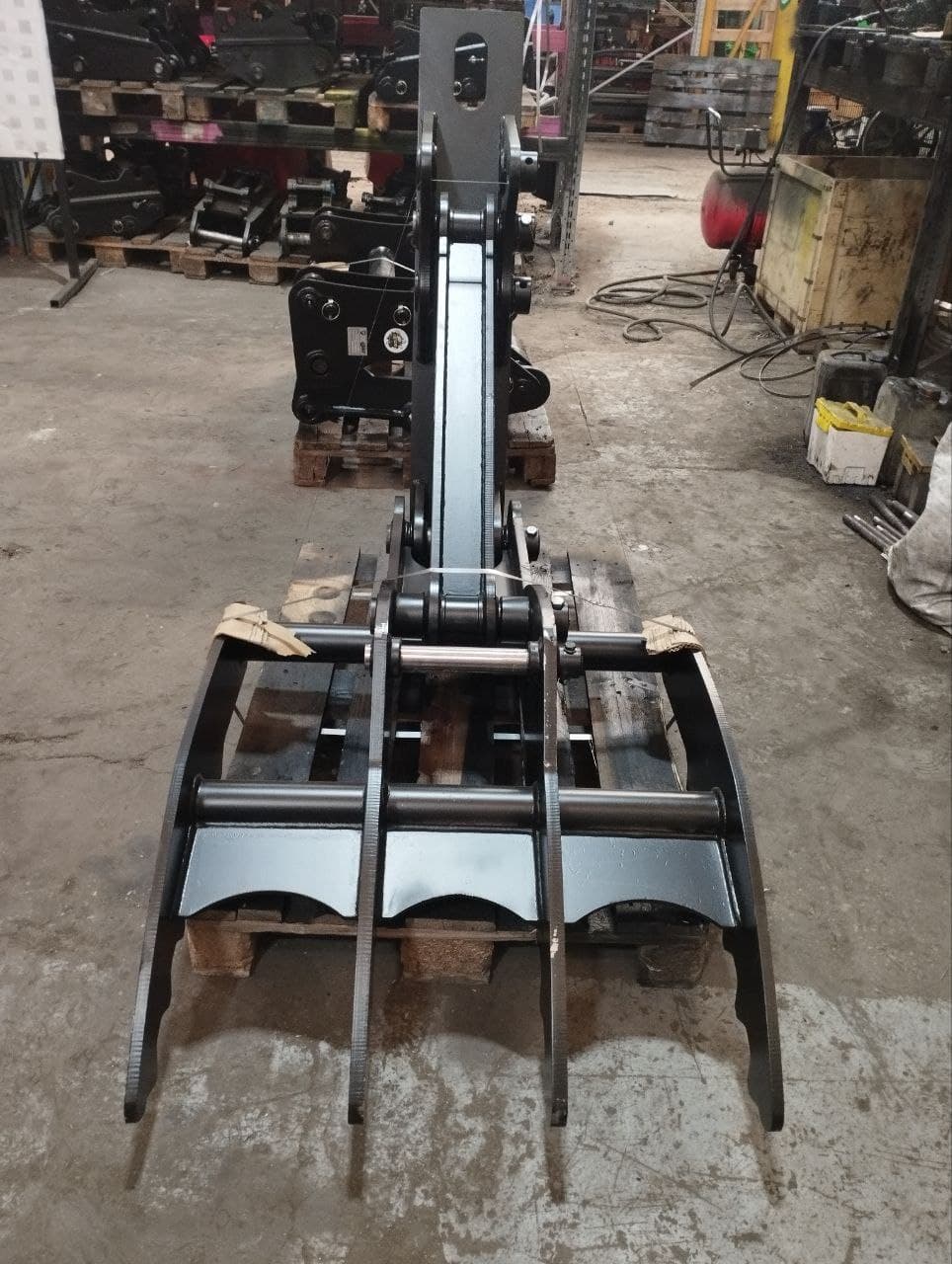 Универсальный прижим HandGrip