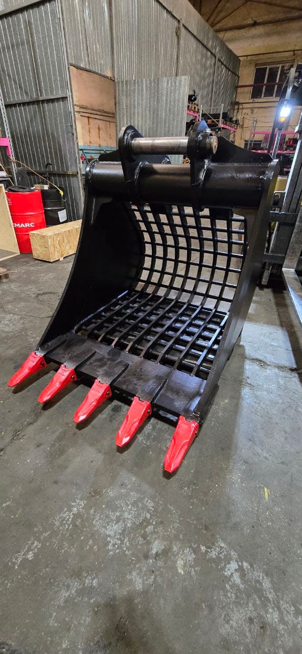 Ковши просеивающие серии Vz