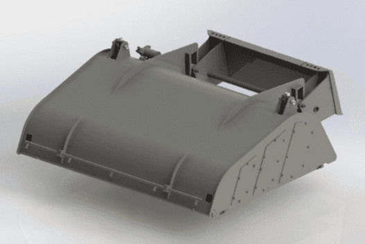 Щетка дорожная серии EC серия FT