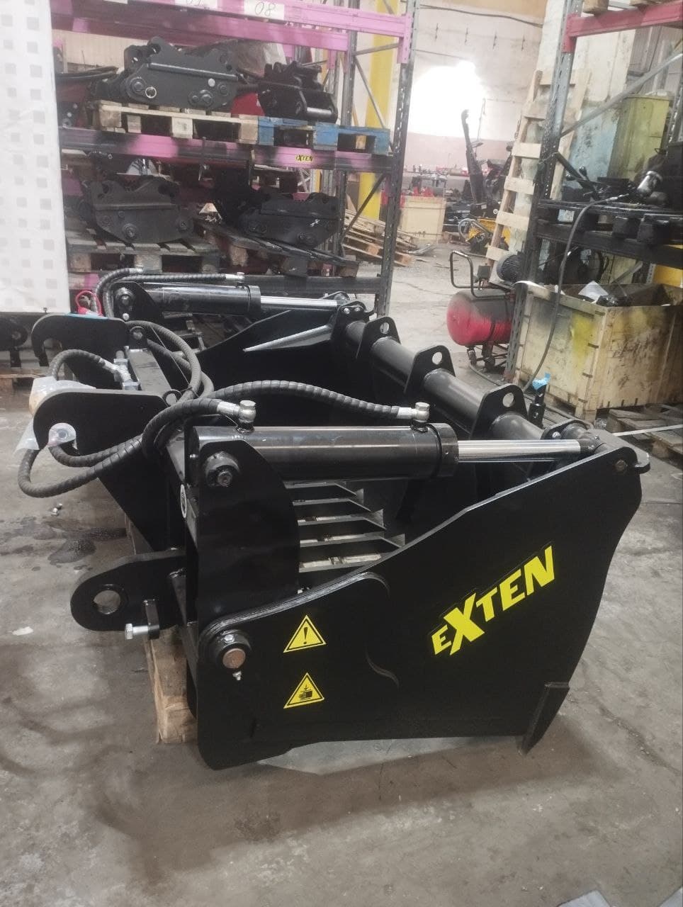 Резчик для силоса RZ