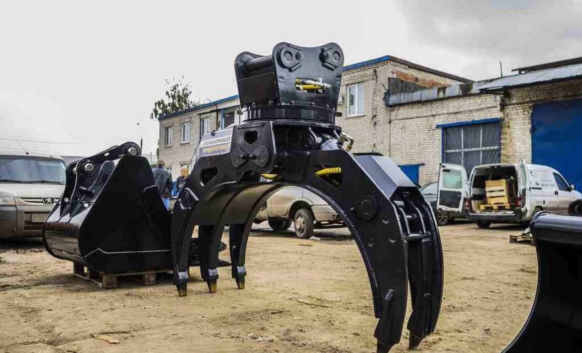 Лесозахват с ОПУ