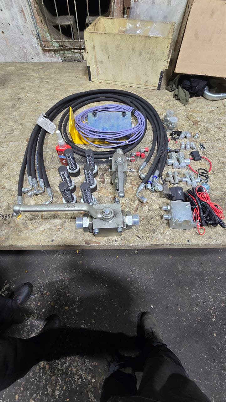 Гидролиния