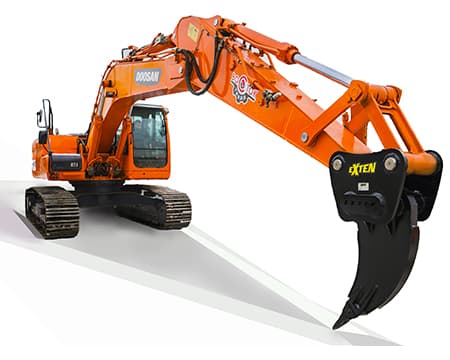 Зуб-рыхлитель серии REX