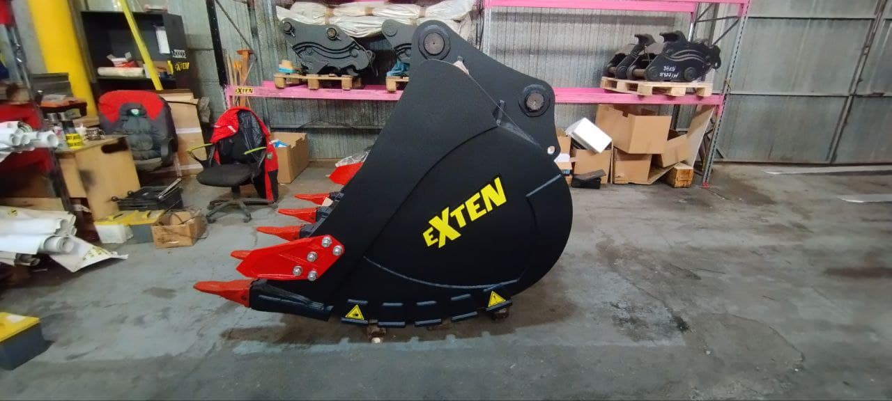 Ковши серии Vx