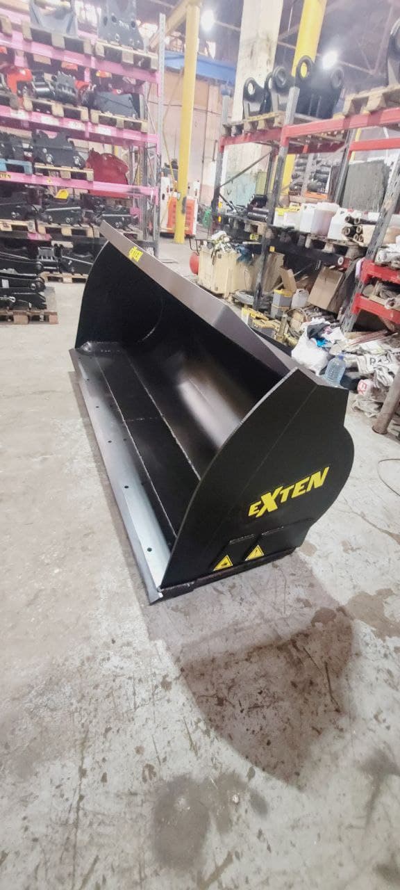 Фронтальные ковши серии Q и QY