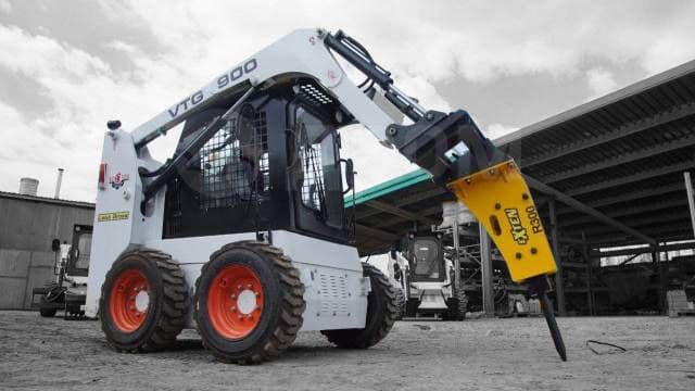 Гидромолот