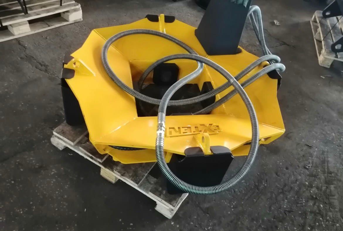 Обрубщик свай Arturo