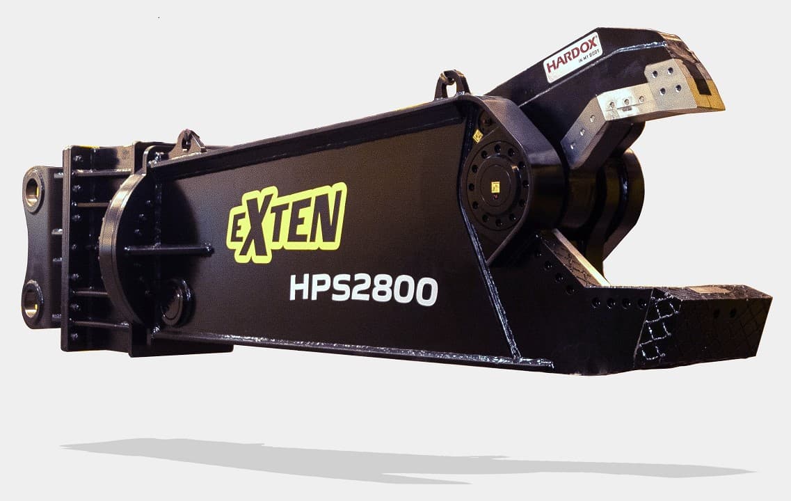 Гидроножницы по металлу