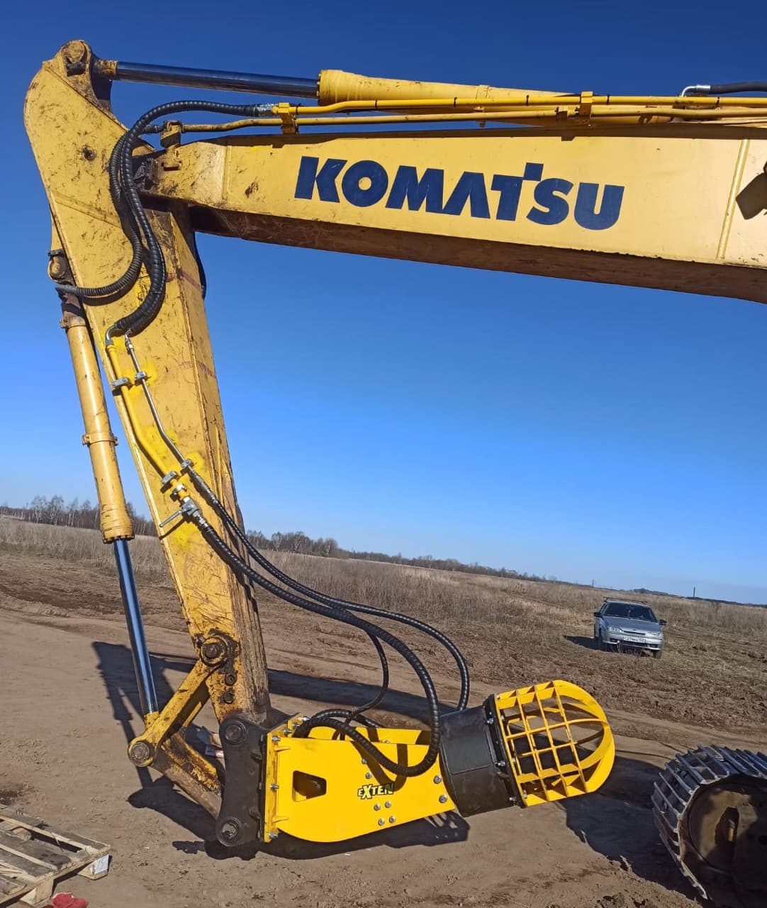 Землесос(Илосос, Помпа)