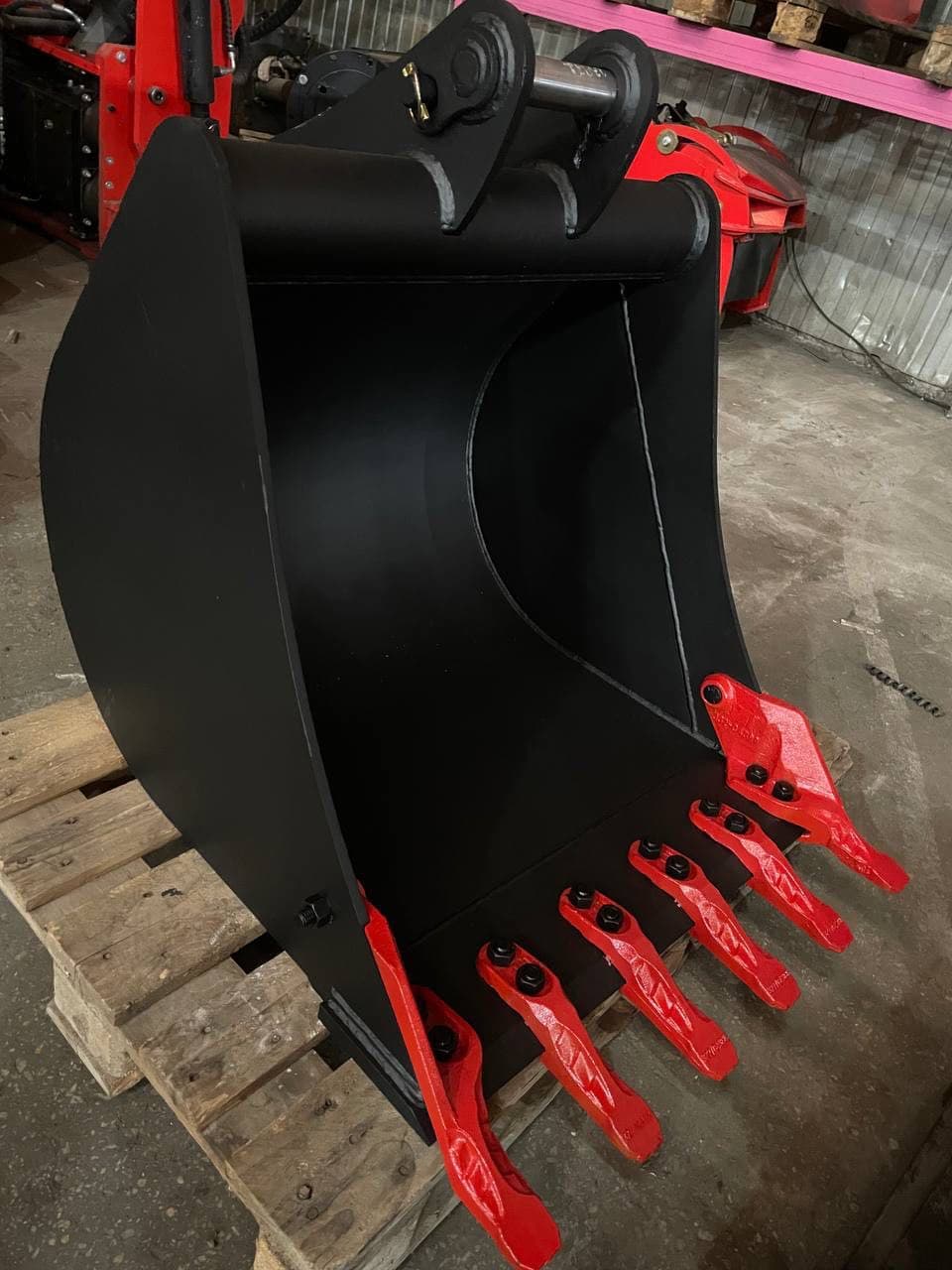 Ковши серии Vs