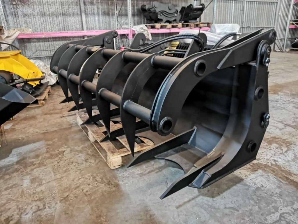 Вилы-захват сельскохозяйственные серии ZT