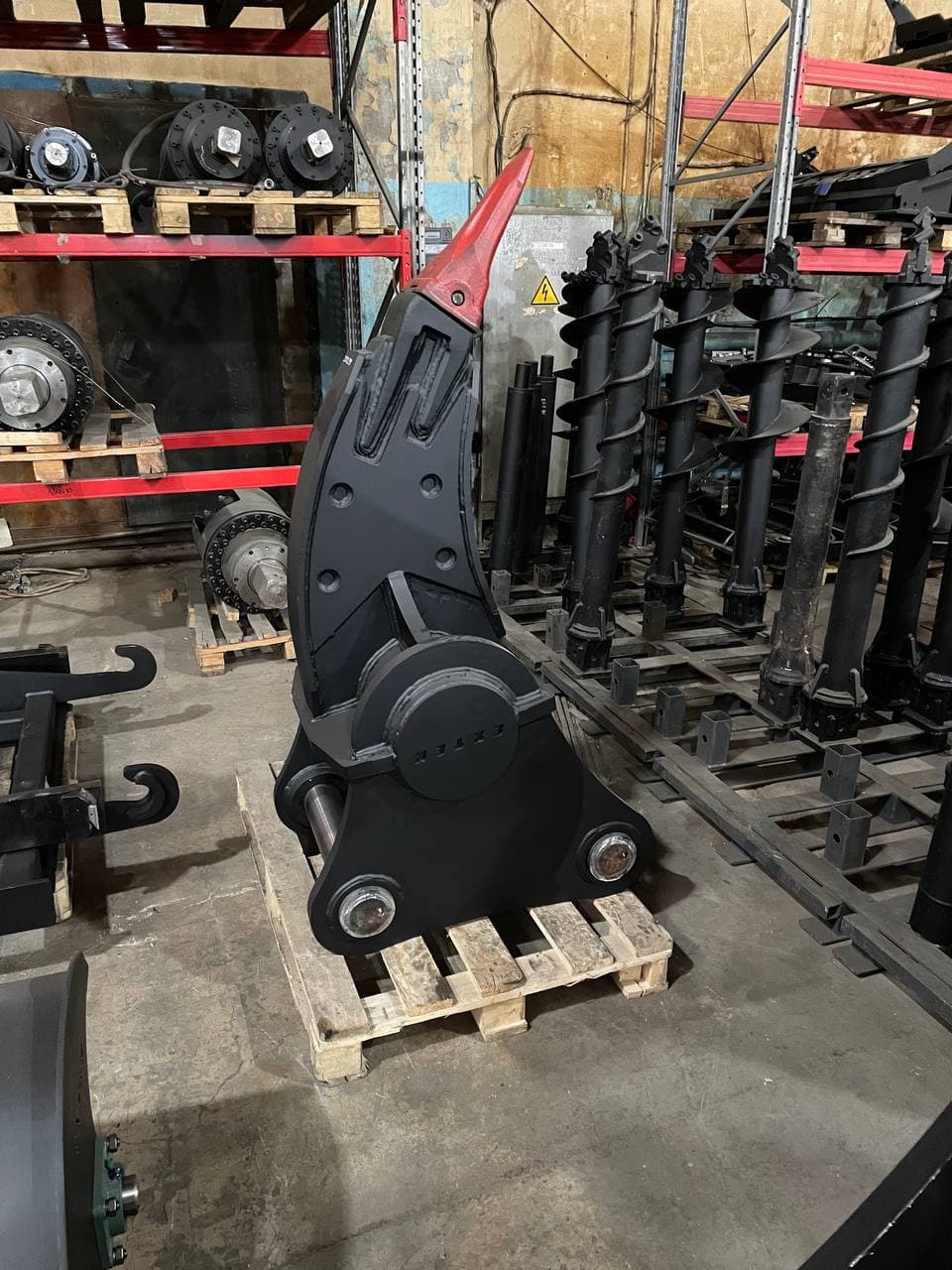 Зуб-рыхлитель серии REX