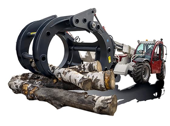 Захват для леса LogLoader