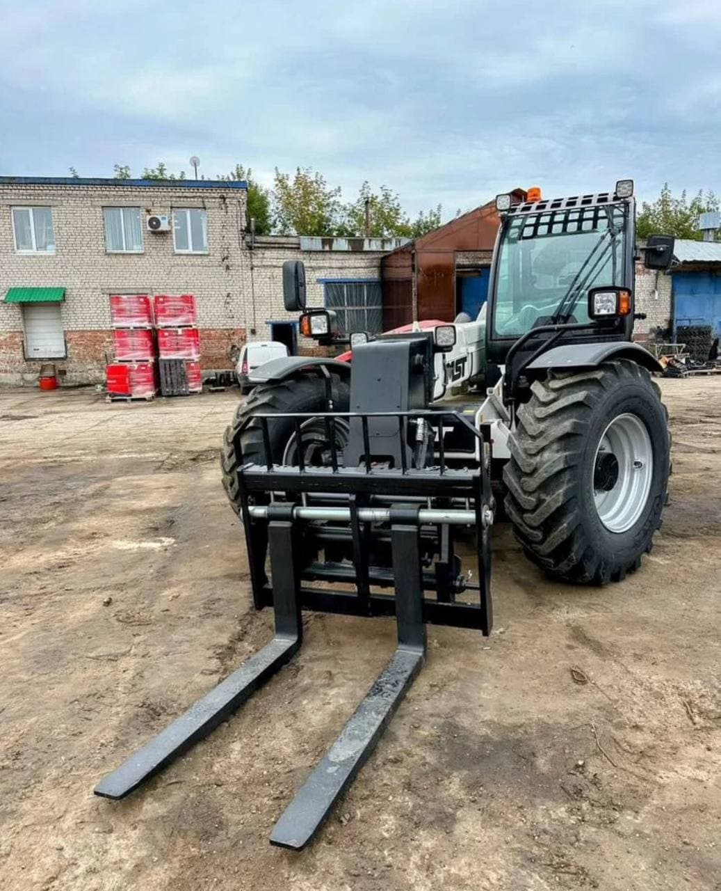 Вилы Forks серии F3BHL